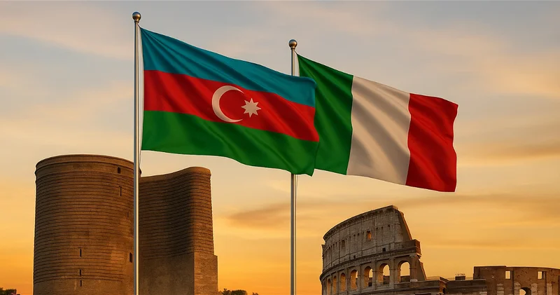 Тихий разворот Италии на Восток: Рим и Баку формируют новые геоэкономические тренды