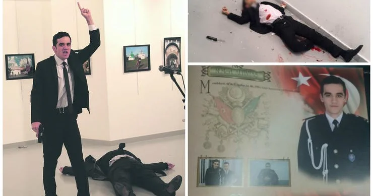 Убийцу посла РФ в Турции нашли в Канаде с другим именем и фамилией ФОТО