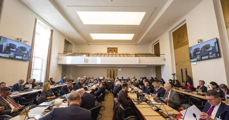 Cenevrədə WUF13 ə həsr olunan müzakirə paneli təşkil edilib FOTO