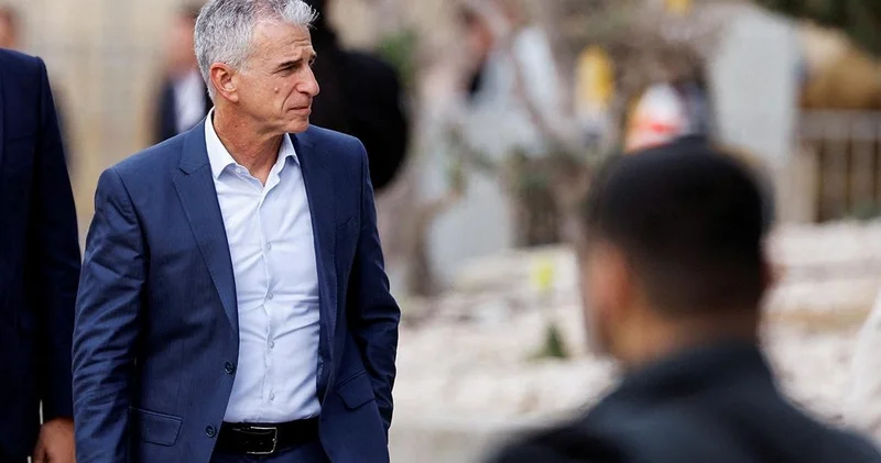 Axios: Глава Моссад встретится с Уиткоффом