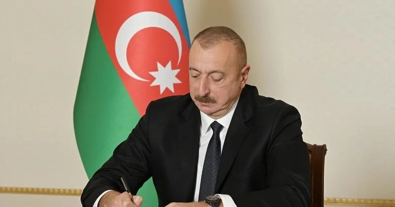 Nadejda İsmayılova Şöhrət ordeni ilə təltif edilib