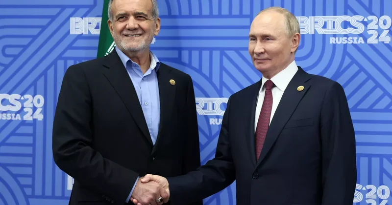 Putin Netanyahudan sonra Pezeşkianla danışdı KONKRET