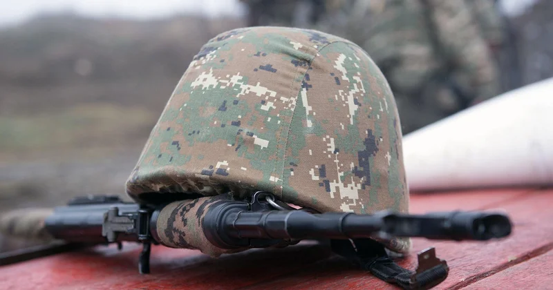 Сослуживец довел армянского солдата до самоубийства