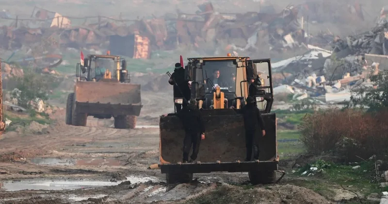 США объявили о переходе ко второй фазе мирного плана по Газе