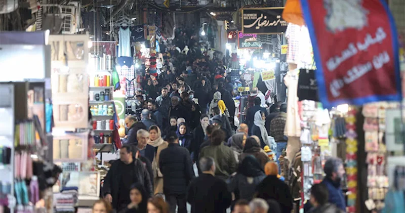 İranda etirazlar dayanıb “Reuters”