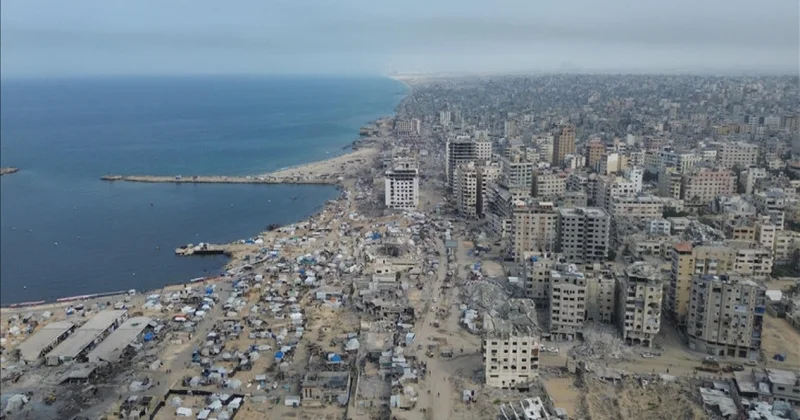 Qahirədə Qəzza İdarəetmə Komitəsinin ilk iclası başlayıb