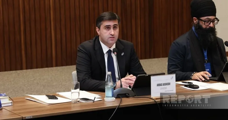 Abbas Abbasov: “Bugünkü konfrans zikhlərin üzləşdiyi qətliamları, vəhşilikləri göstərəcək”