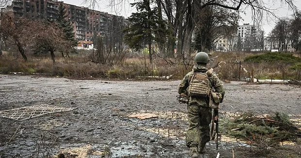 ABŞ Konqresi Ukrayna üçün sülh müqaviləsi ilə bağlı bəyanat yayıb