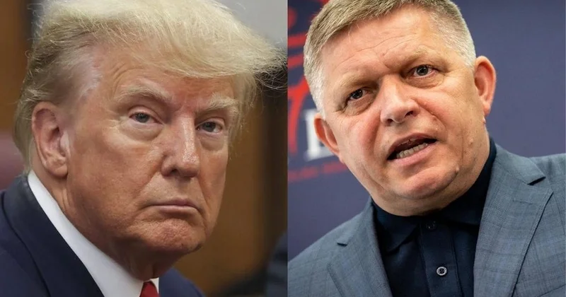 Трамп и Фицо проведут встречу 17 января во Флориде