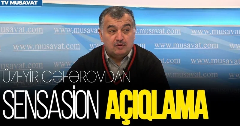 İranın “KONSERT“i hələ QABAQDADIR: Qarşıda İranı ÇƏTİN günlər GÖZLƏYİR Üzeyir Cəfərovdan PROQNOZ