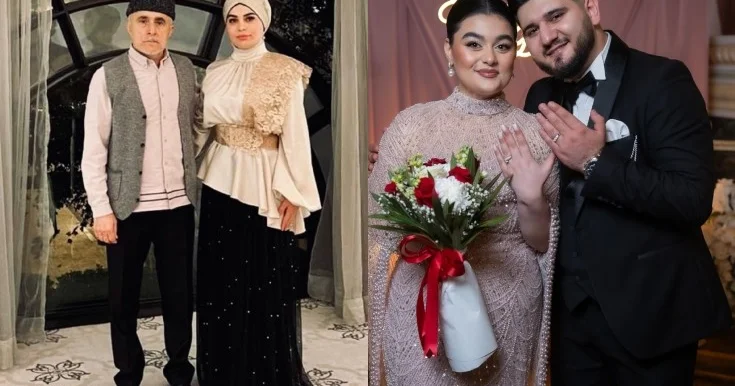 Bu gün Qasımovlad ailəsində toydur