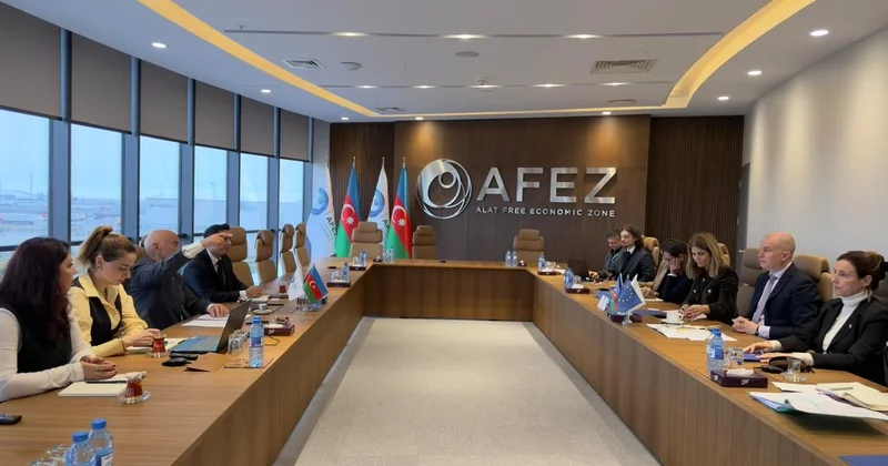 Европейские компании проявляют интерес к инвестиционным возможностям AFEZ