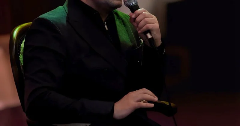 В Азербайджане стартовал проект Искусство без границ первым гостем стал Эйюб Гулиев (ФОТО)