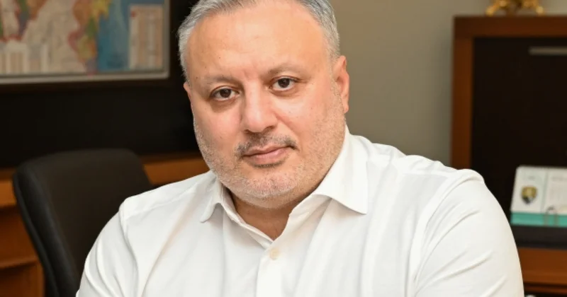 Эльхан Самедов с обложки американского журнала: из глобальных закупок в азербайджанский футбол ФОТО