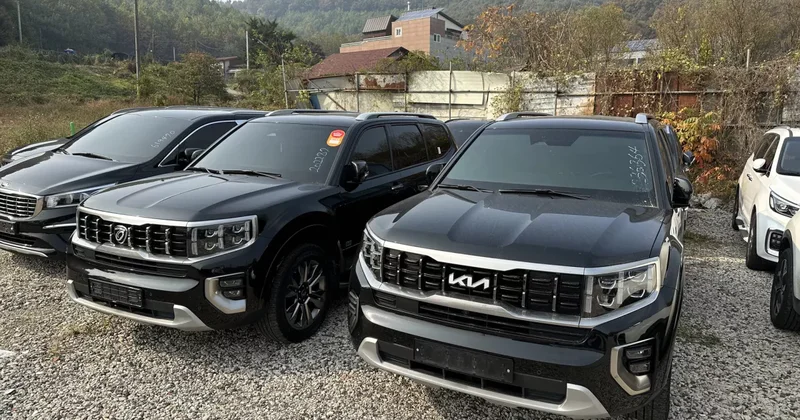 СМИ: В Россию хлынули южнокорейские автомобили