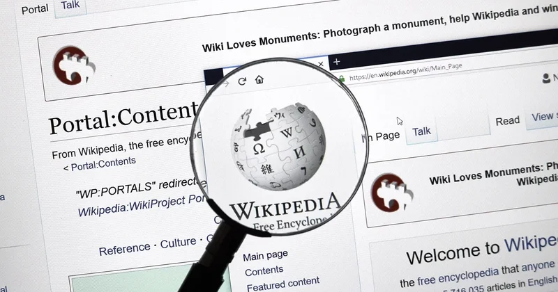 Wikipedia представила самые популярные запросы за свою историю