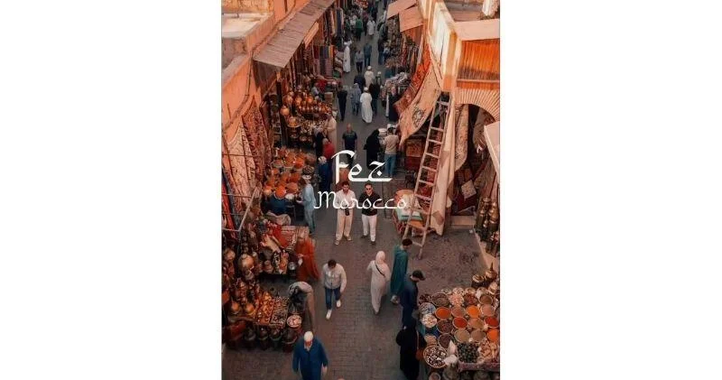 Культура Марокко глазами азербайджанских фотографов ВИДЕО