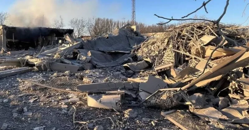 РФ нанесла почти 800 ударов по Запорожской области за сутки