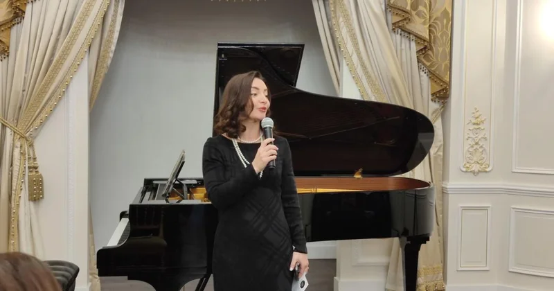 В Париже почтили память шехидов трагедии 20 Января ФОТО ВИДЕО