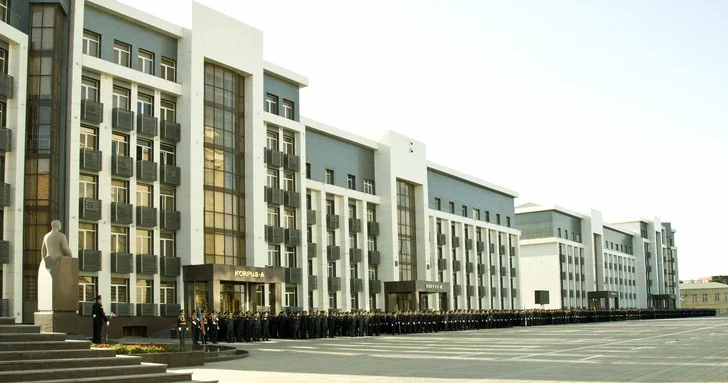 МВД Азербайджана объявляет набор преподавателей в Полицейскую академию