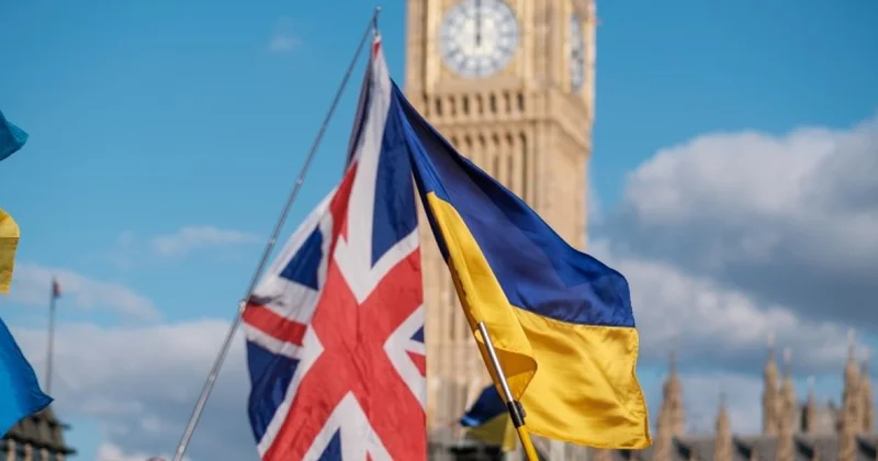 Британцы обещали украинцам быть рядом еще 100 лет