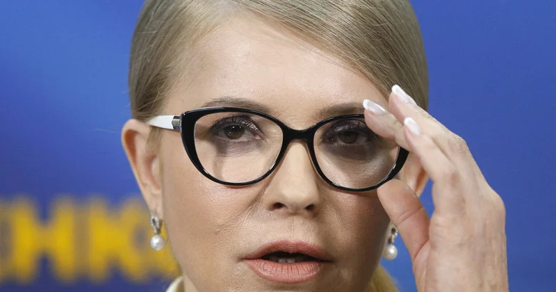 Timoşenko: Zelenskinin rejimi faşistdir