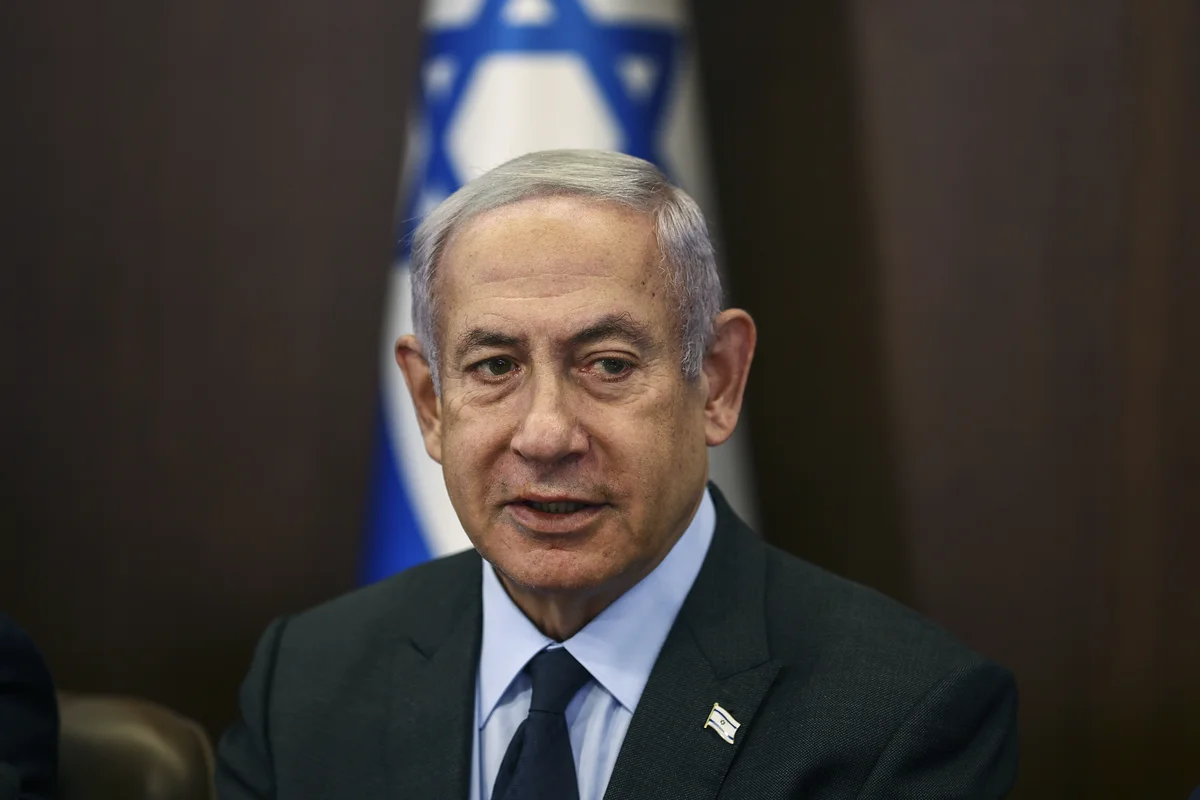 Netanyahu Qəzza razılaşmasının müzakirəsi üçün Qahirəyə nümayəndə heyəti göndərir