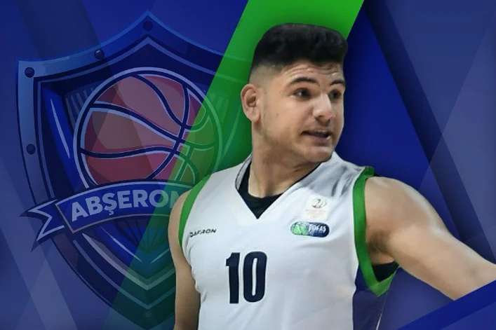 Abşeron türkiyəli basketbolçu ilə heyətini gücləndirib