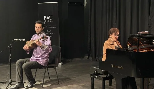 Bahçeşehir Universitetində Üzeyir Hacıbəyli auditoriyası və musiqi alətlərimizlə bağlı guşə yaradılacaq