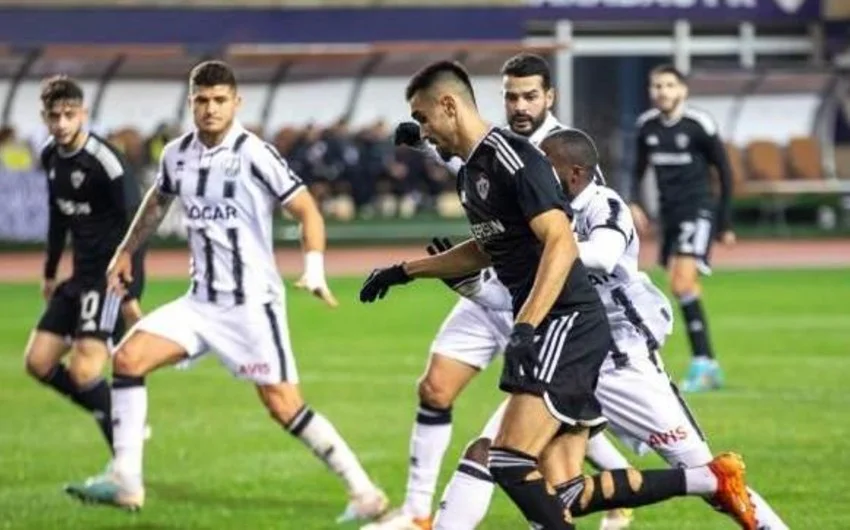 Neftçi bu gün Qarabağ la üz üzə gələcək