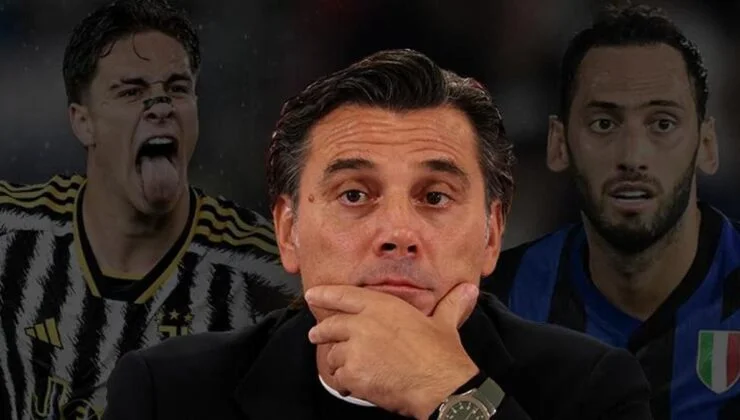 Montella İtaliyada oynayan türkiyəlilər haqda nə dedi?