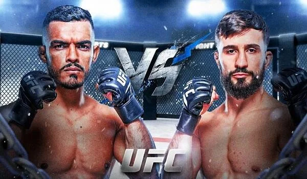 İdmançımız UFC də 10 cu qələbəsini qazandı Video