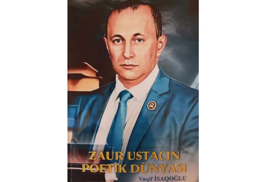 “Zaur Ustacın poetik dünyası” adlı yeni kitab işıq üzü görüb 16.02.2025 [14:06] A+ A