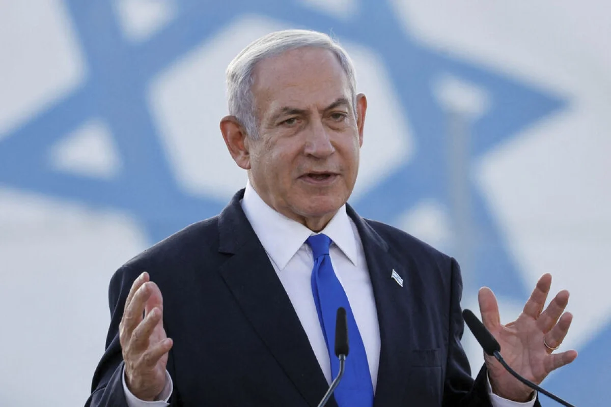 Netanyahu: Hizbullah tərksilah edilməlidir