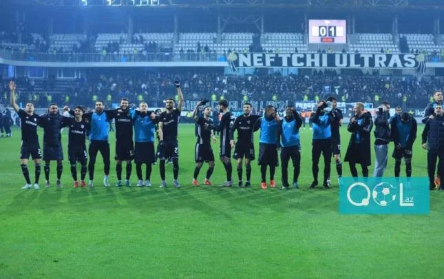 “Neftçi Arena”da “Qarabağ” xarakteri Fotoreportaj