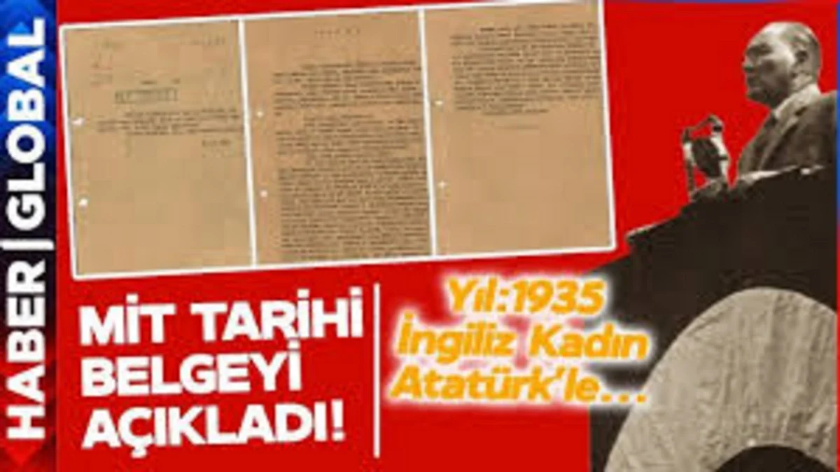 Türkiyədə tarixi kəşfiyyat sənədi dərc olundu: Atatürkdən müsahibə almaq istəyən jurnalist kim idi?