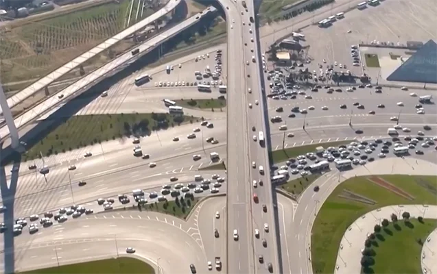 Babək prospektindən “Gəncliy”ə birbaşa yol çəkiləcək Yeni layihə