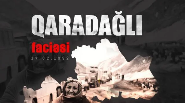 Прошло 33 года со дня учиненной армянами резни в азербайджанском селе Гарадаглы