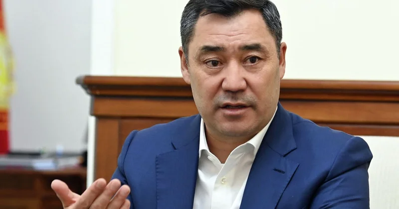 Президент Кыргызстана о возможности переворота в стране