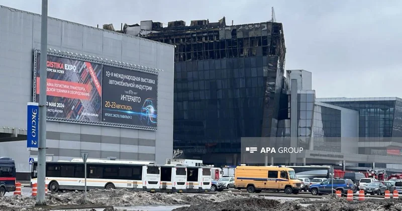 Crocus terrorunda təqsirləndirilən 19 nəfərdən 15 i üçün ömürlük həbs cəzası istənilib