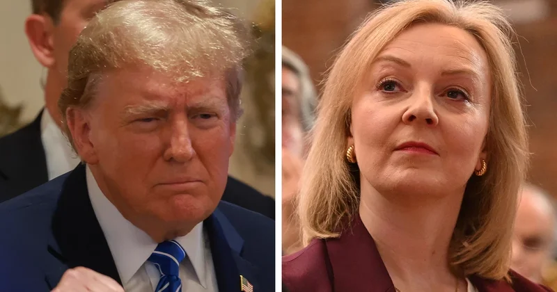 Лиз Трасс сделала заявление после встречи с Трампом