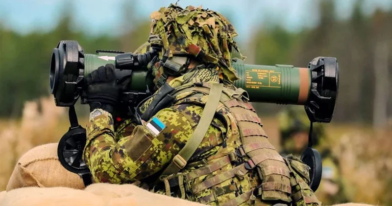 Estoniyanın XİN başçısı: “Rusiya hücum edərsə, müharibə ərazisində davam edəcək”