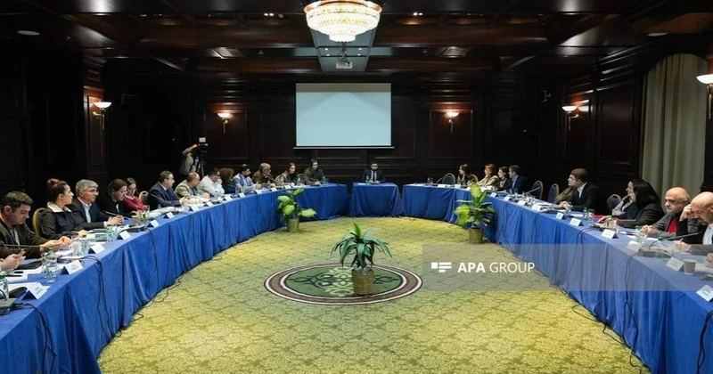 QHT Forumunun sədri: “Sülh Körpüsü” cəmiyyətlərin sülhə hazırlığını gücləndirən mexanizmdir