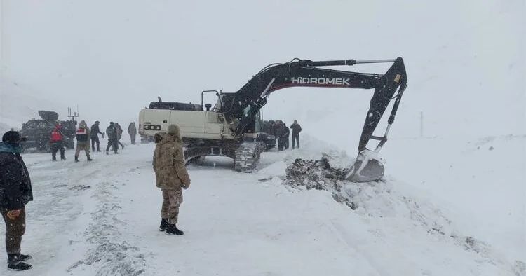 FHN qar uçqunu təhlükəsi ilə əlaqədar əhaliyə müraciət etdi