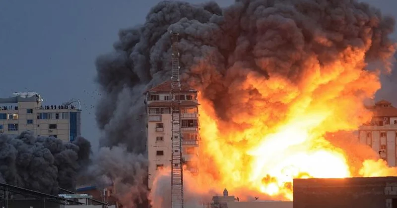 Взрывное оружие убило более 45 тысяч человек Action on Armed Violence