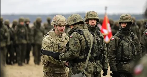 Польша разместила новый разведывательный батальон на востоке страны