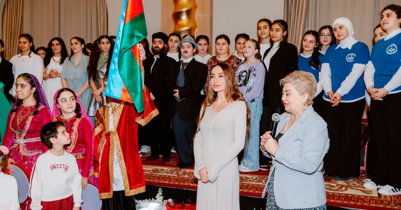 Arzu Əliyeva “Qaranlıqdan sonra” adlı tədbirdə