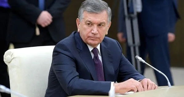 Özbəkistan Prezidenti ABŞ yə səfər edəcək
