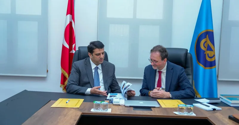 NDU ilə Türkiyə universiteti arasında ikili diplom proqramı həyata keçiriləcək Fotolar