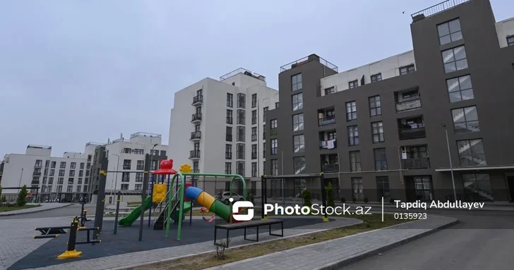 На строительство второго жилого квартала в Зангилане выделят 33,9 млн манатов